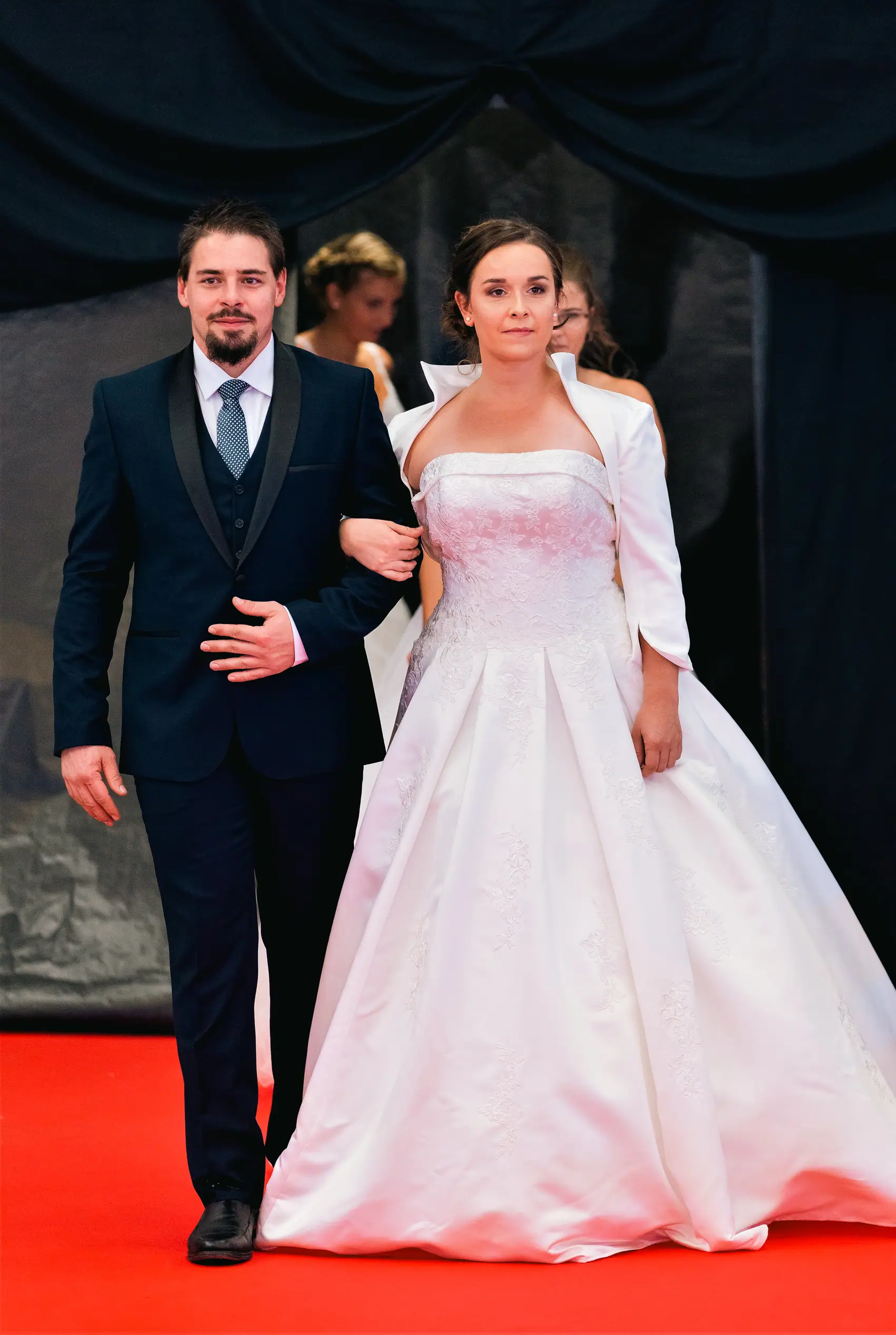 Madame & Monsieur, tenues accordées