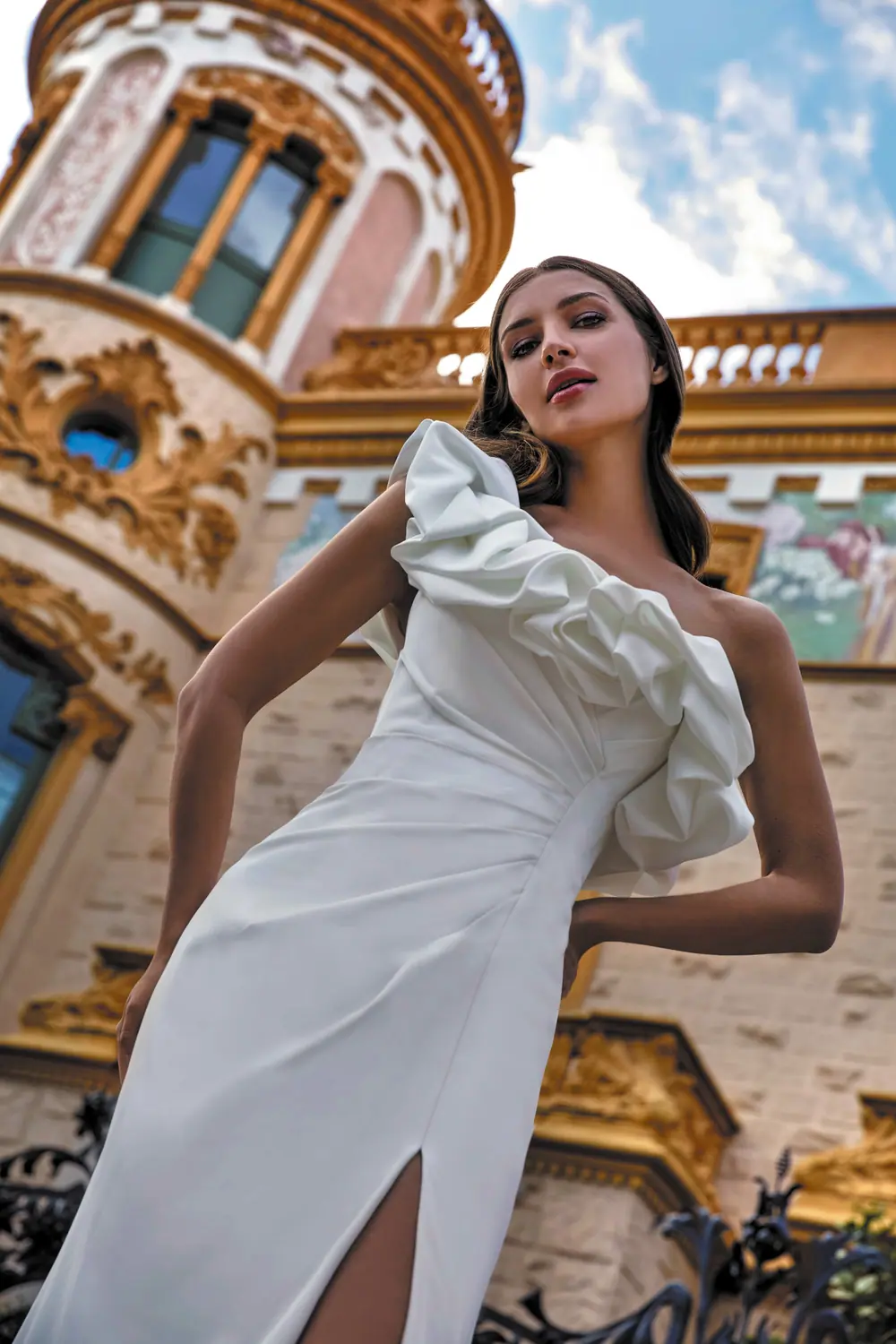 Robe de cérémonie