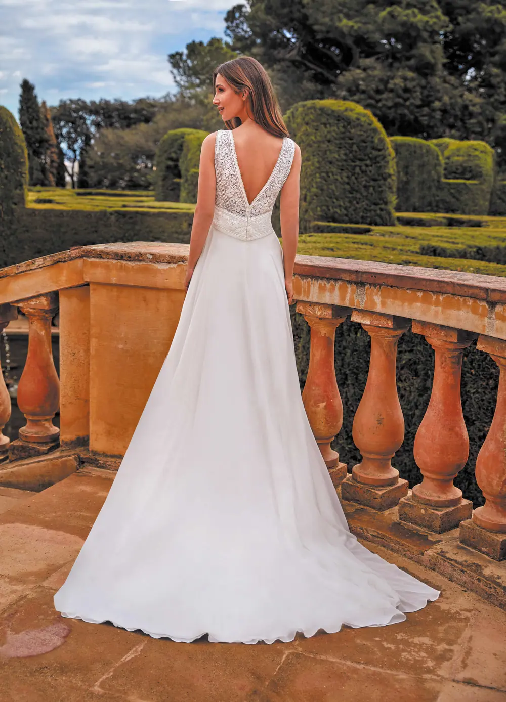 Robe de mariée